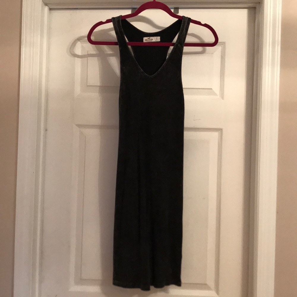Midi Length Bodycon Dress